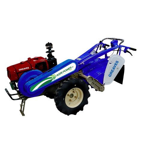 Power Tiller Model 1