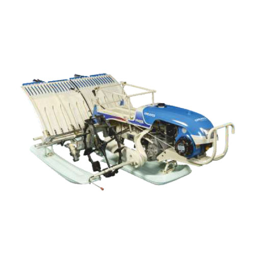 Power Tiller Model 4