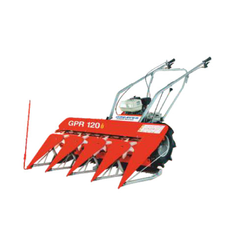 Power Tiller Model 5